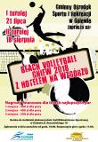 BEACH VOLLEYBALL GNIEW 2018 Z HOTELEM NA WZGÓRZU